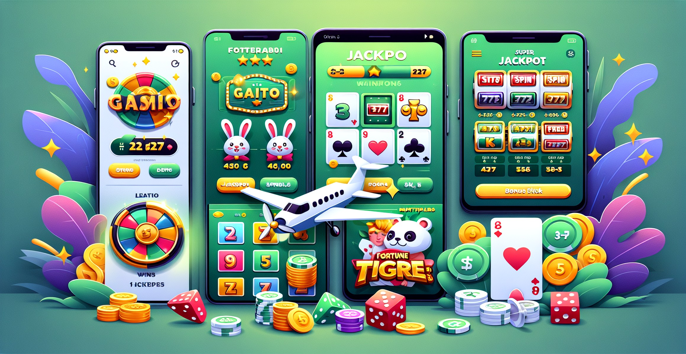 Fortune Rabbit Slots - Experience thrilling gameplay at ValorBet.